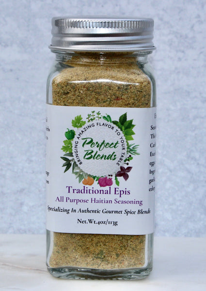 Traditional Epis - Dry Seasoning Blend – Perfect Blends