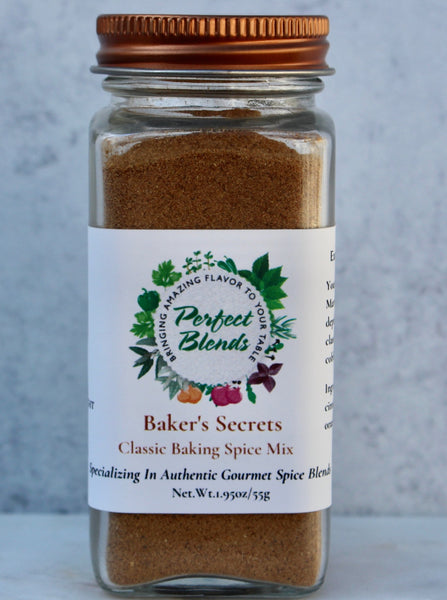 Baker's Secrets